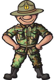 Boot Camp Clip Art - Tumundografico