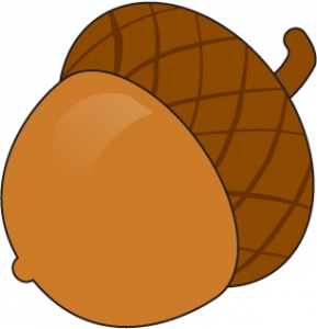 Acorn Clipart - Free Clipart Images