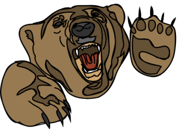 Animated Bear | Free Download Clip Art | Free Clip Art | on ...