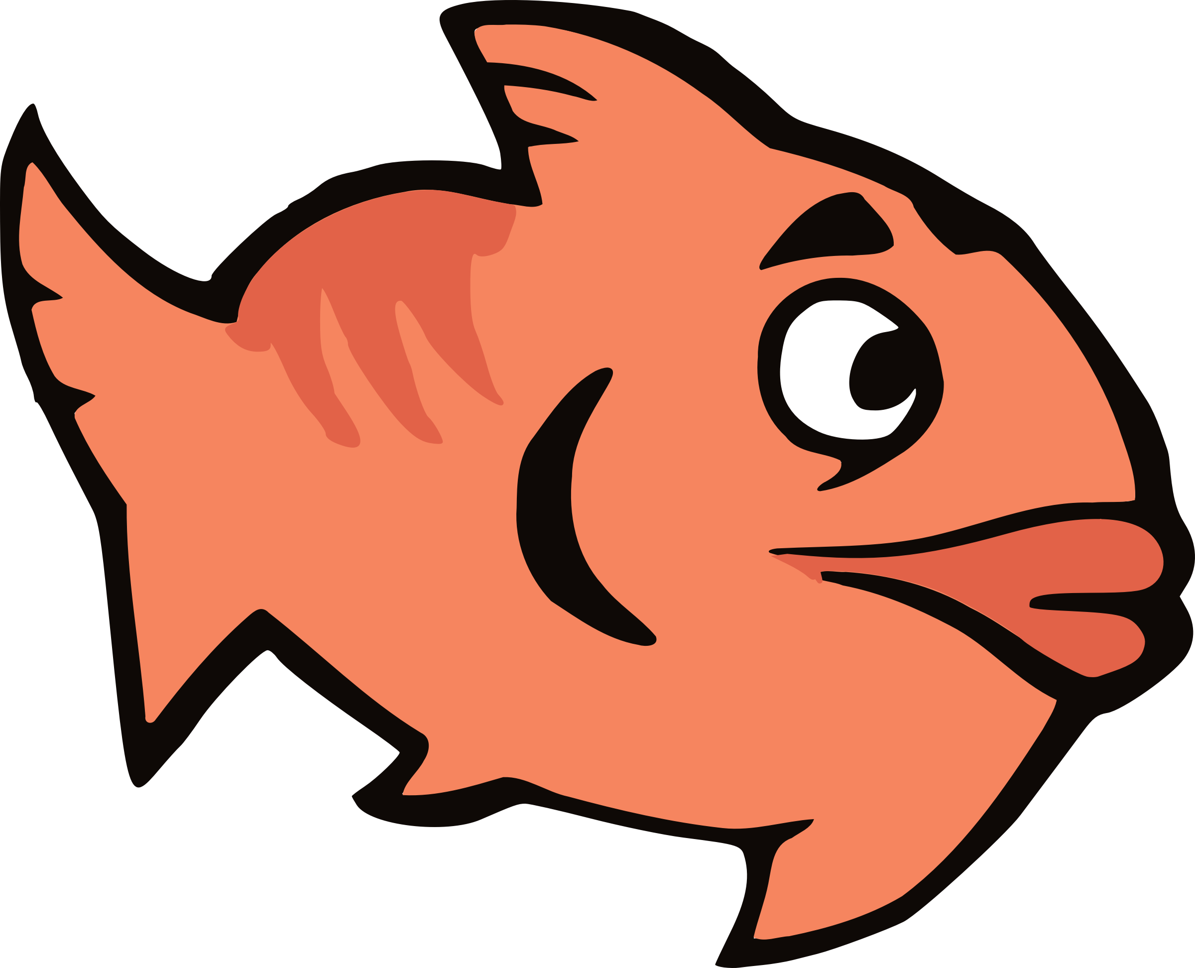 fish wala cartoon