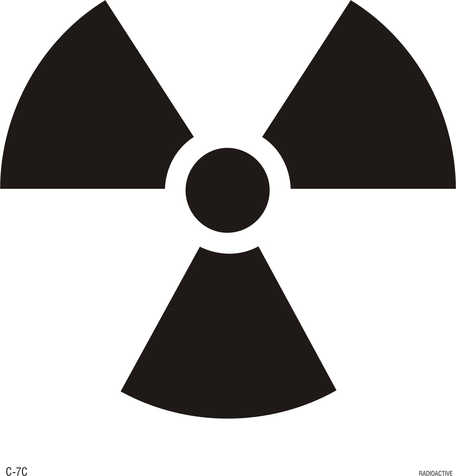 Radioactive Signs