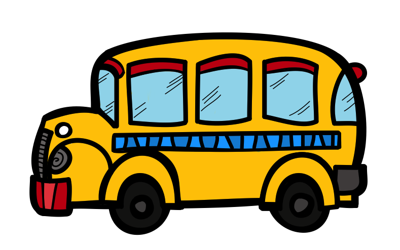 Bus Cartoon Picture - ClipArt Best