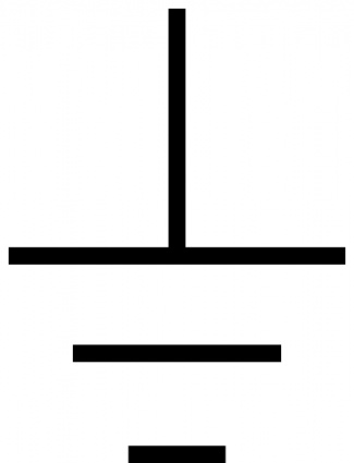 Electrical Ground Symbol