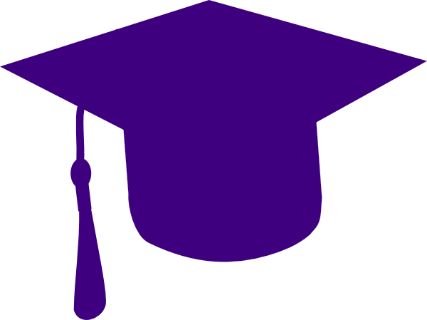 university hat clipart - photo #44