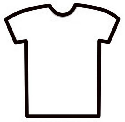 Free T Shirt Template