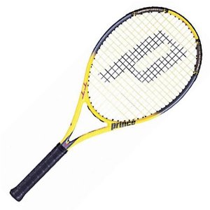 Prince TT Scream Oversized Tennis Racquet -Strung with ...