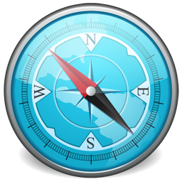 Compass Rose Icon, PNG ClipArt Image
