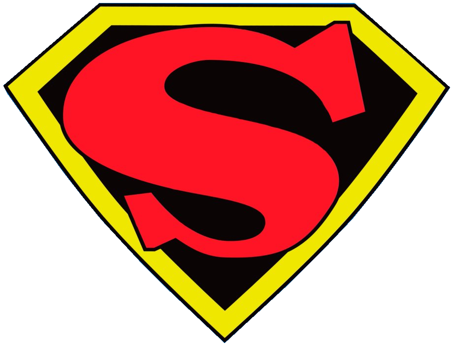 clip art superman symbol - photo #19