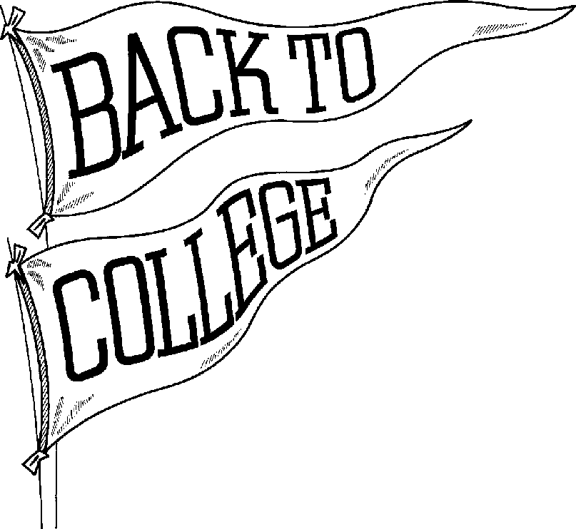 college logo clip art free - photo #31
