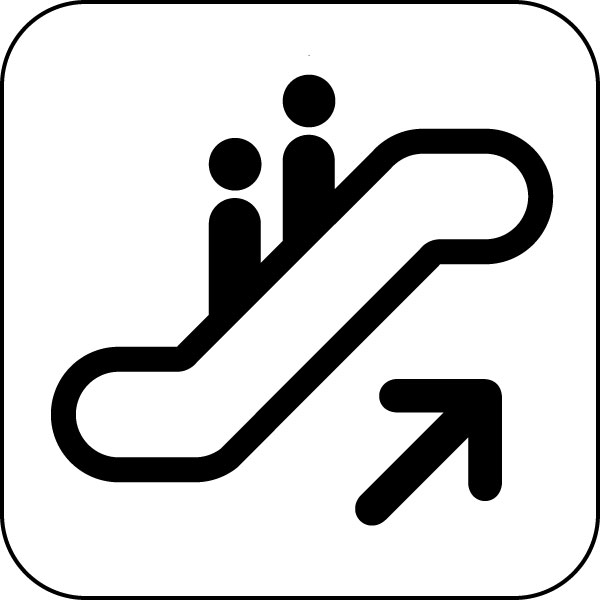 escalator clip art free - photo #17