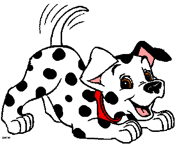 Puppy Clip Art Animated - Free Clipart Images