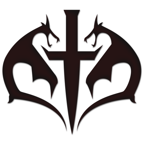 Image - Black Dragon Logo PNG old.png | Mortal Kombat Wiki ...