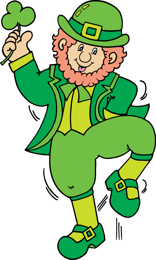 Pictures of a leprechaun clipart image - Cliparting.com