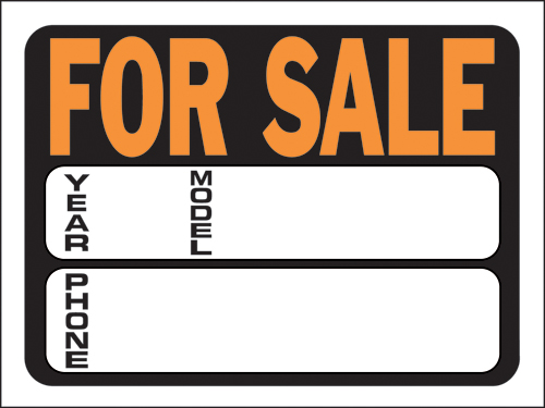 Printable For Sale Signs - ClipArt Best