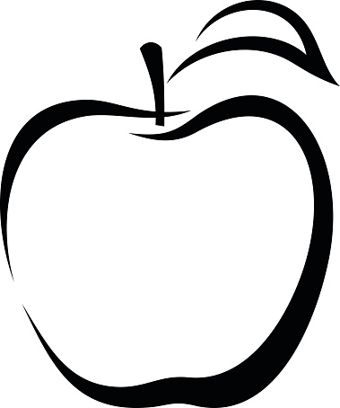 Apple Fruit Clip Art, Vector Images & Illustrations