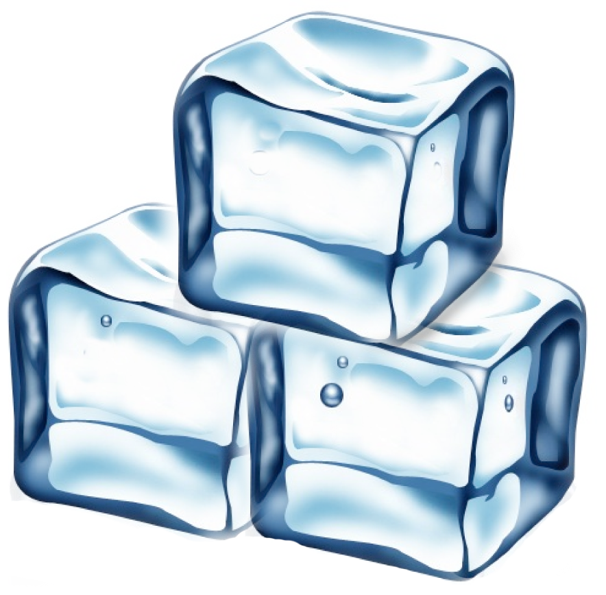 clipart ice cubes - photo #3