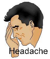 Headache Clip Art Page 1 - Headache Pictures - Headache Images