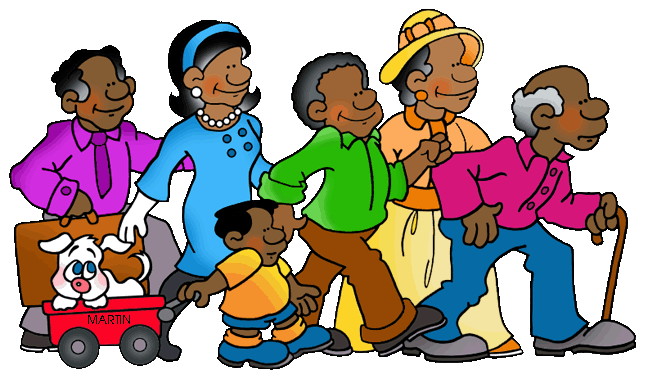 black history clip art pictures - photo #28