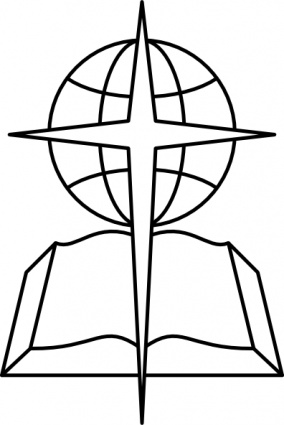 Baptism Cross Clipart - Free Clipart Images