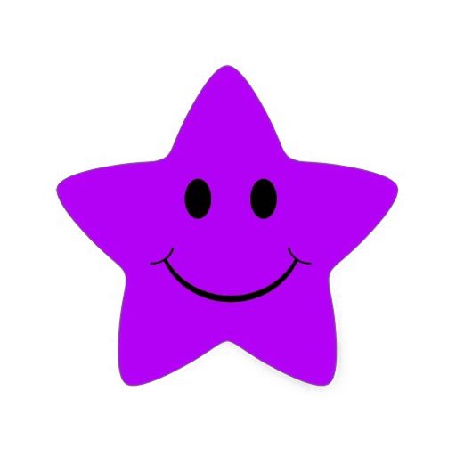 Star Emoticon | Emoticon, Smiley ...