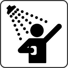 Shower 20clipart - Free Clipart Images