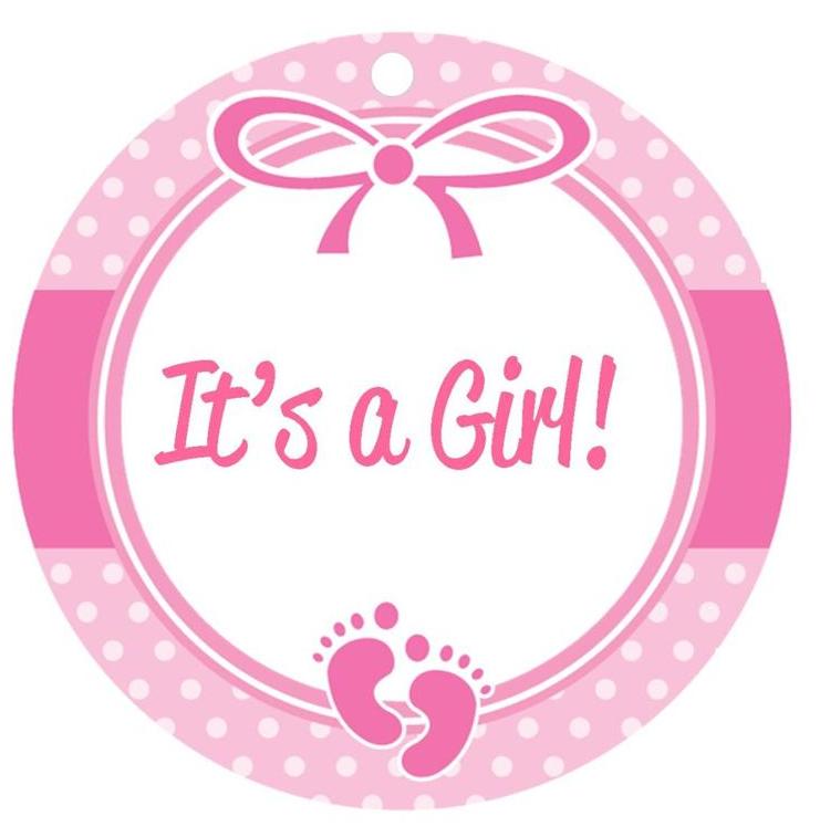 clipart for baby shower girl - photo #4