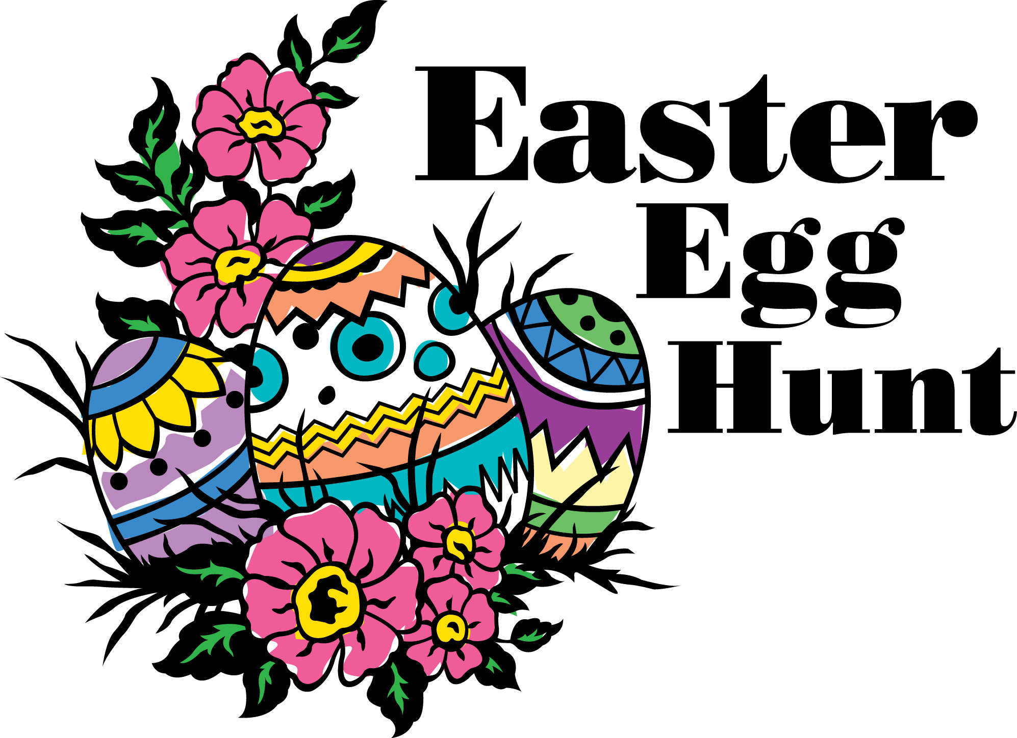 Egg Hunt Clip Art ClipArt Best
