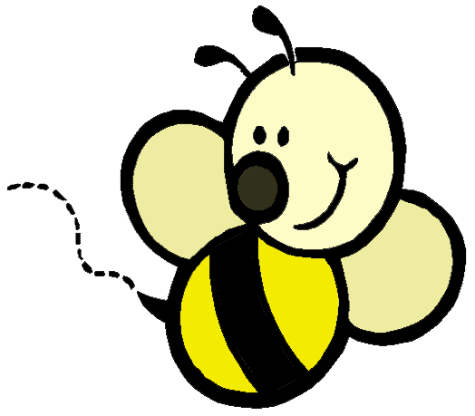 busy bee clip art free - photo #21