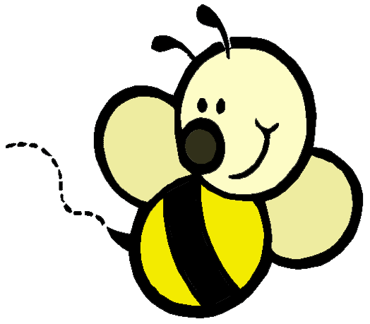 clipart busy bee - photo #24
