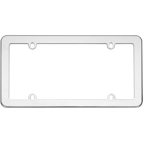 License Plate Template Printable