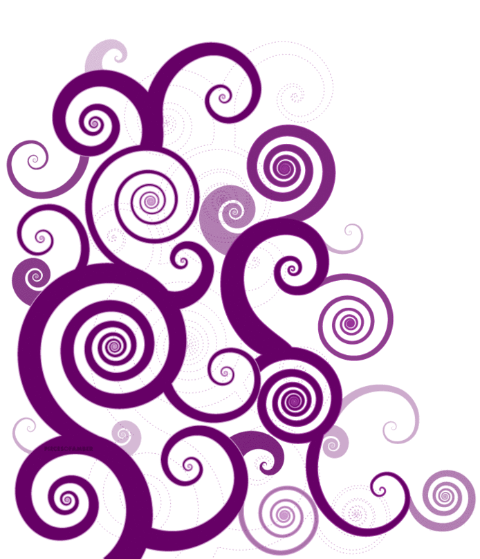 Swirl Page Borders Clipart - Free to use Clip Art Resource