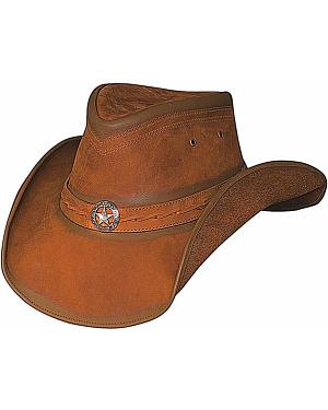 Leather Cowboy Hats - Sheplers