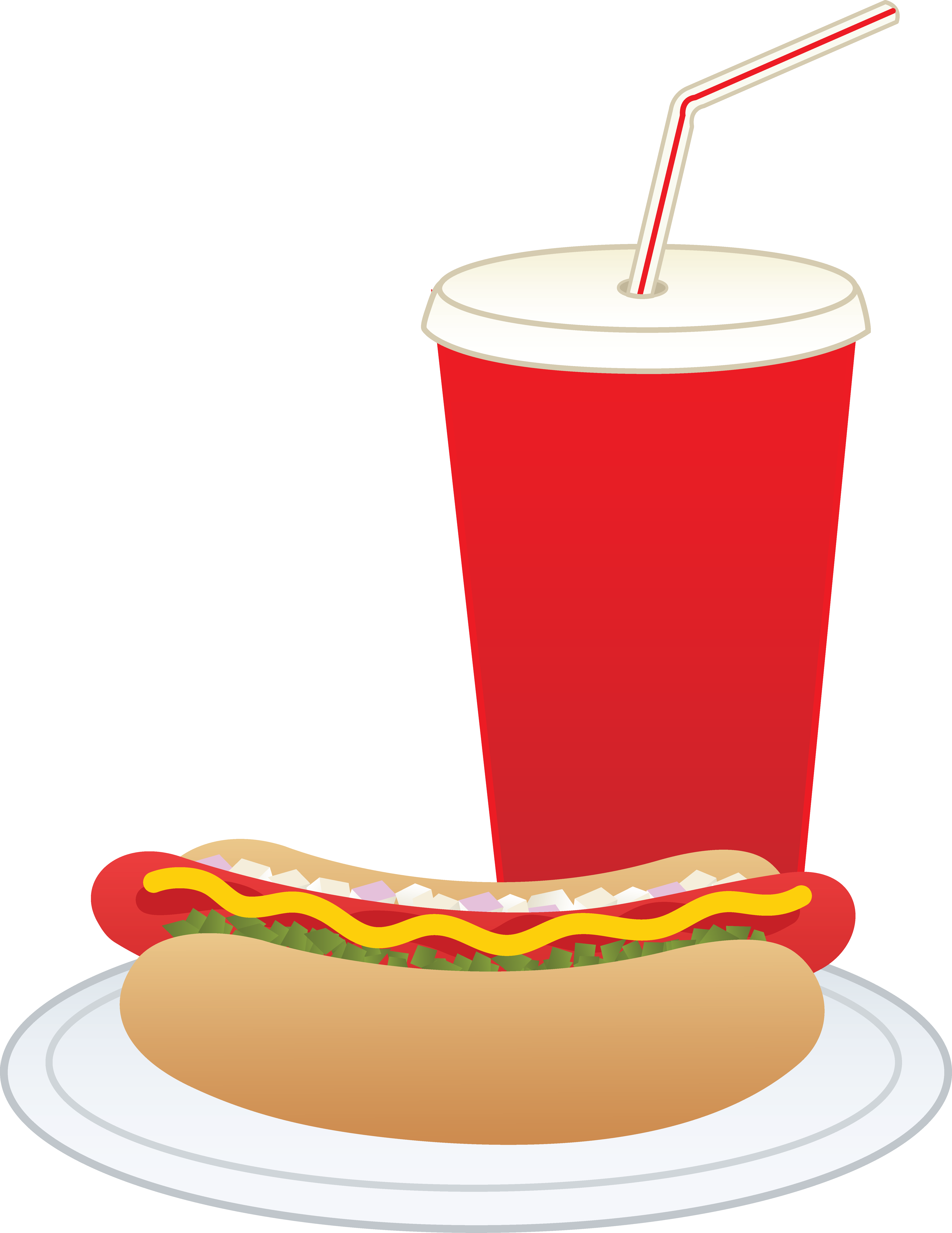 Softdrink clipart clipart best