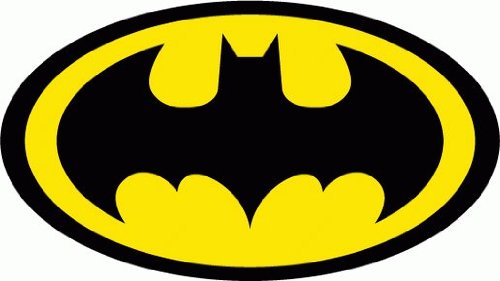 Amazon.com: Batman Cartoon Car Bumper Sticker 6"x 3": Automotive