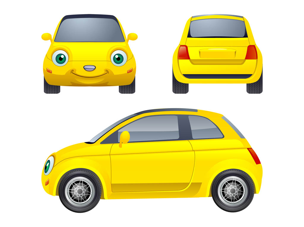 clipart car front - photo #45