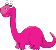 Free Dinosaur Clipart - Clip Art Pictures - Graphics and Illustrations