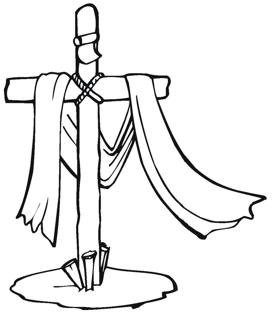 free clip art stations of the cross - photo #18