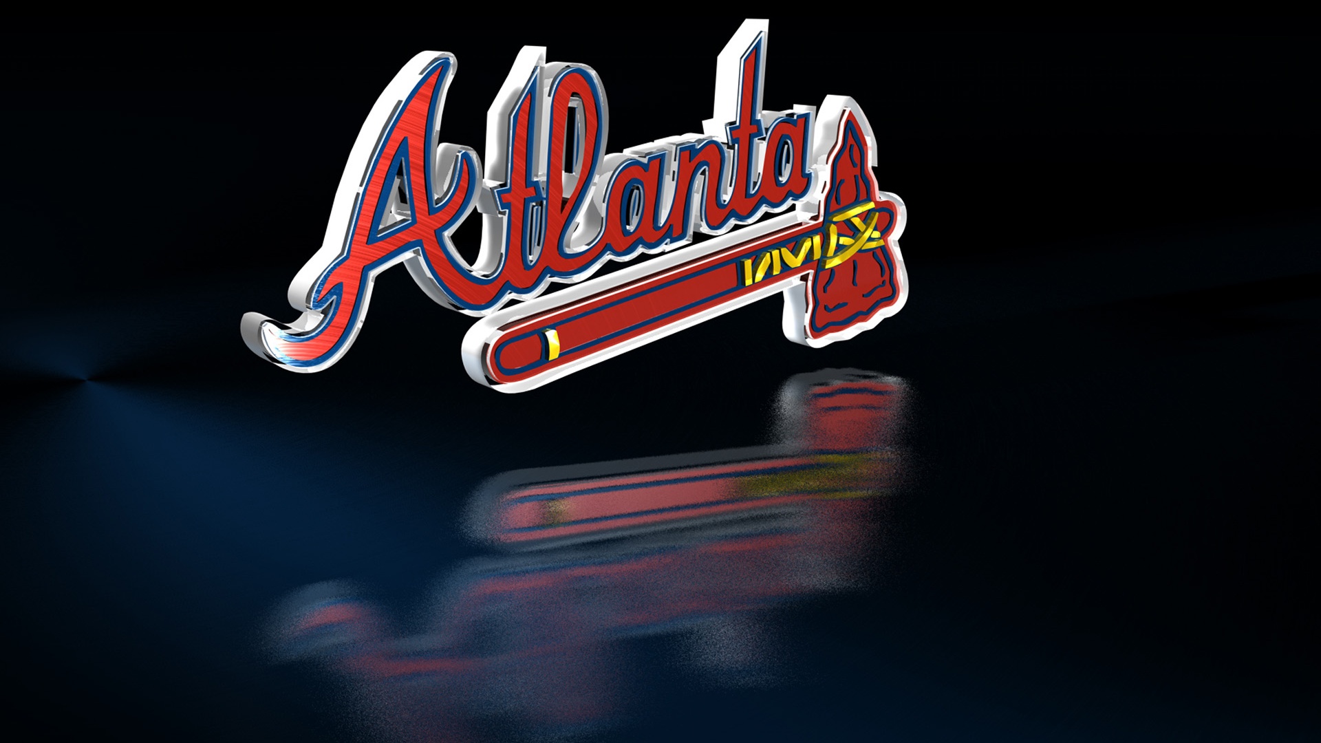 13 Atlanta Braves Desktop Wallpapers | WPPSource