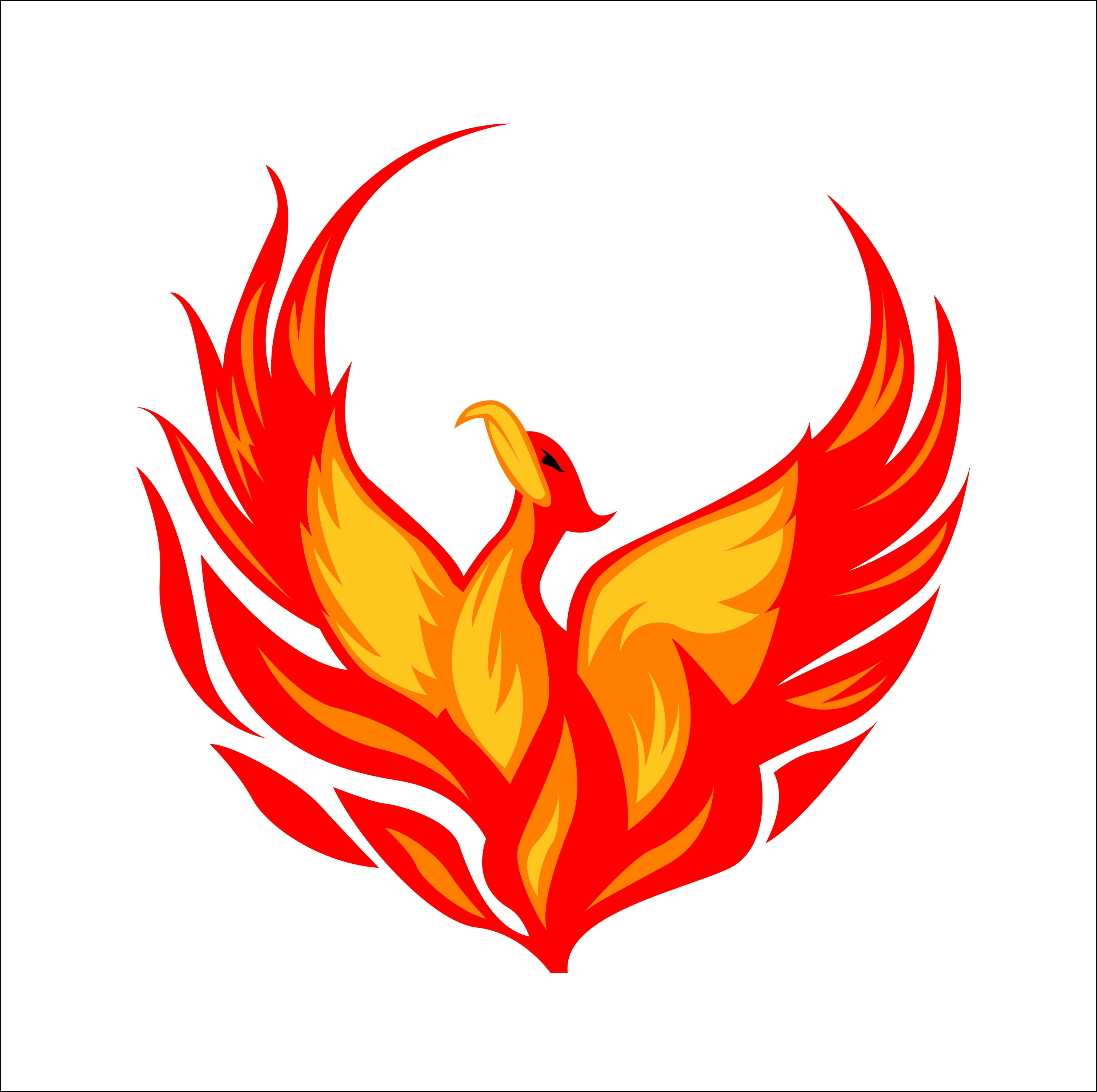 Phoenix | Free Download Clip Art | Free Clip Art