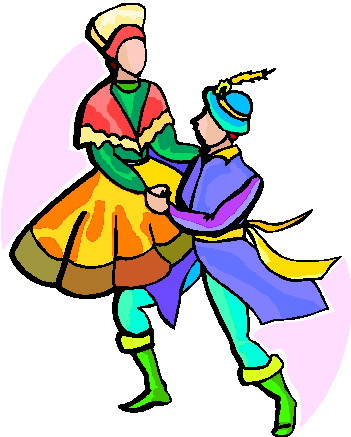 Folk dancing Graphics and Animated Gifs