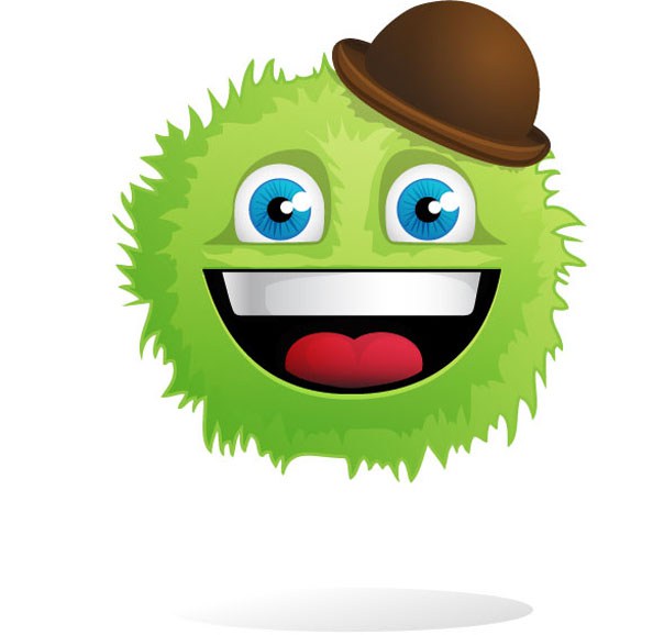 Green Monster Cartoon - ClipArt Best