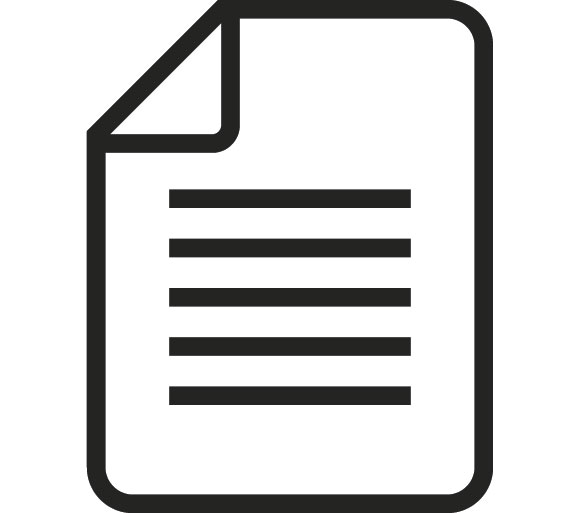 Document Icon - Free Icons and PNG Backgrounds