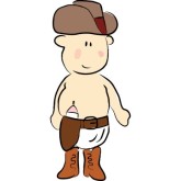 369 views Cowboy Clip Art Country And Western Graphics