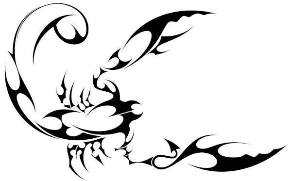 Scorpion Tattoos, Designs And Ideas : Page 100 - ClipArt Best - ClipArt Best