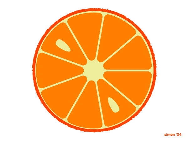 Orange Gif - ClipArt Best