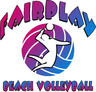 Beach Volleyball in Fort Wayne: Logo History