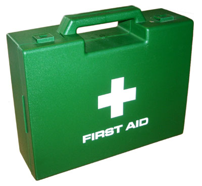 Transport Services - First Aid Kit