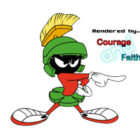 Marvin The Martian Cartoon Pictures, Images & Photos | Photobucket