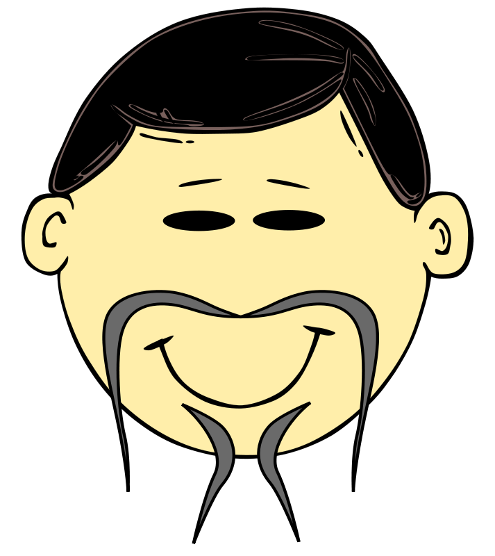 Chinese Guy Clipart - ClipArt Best