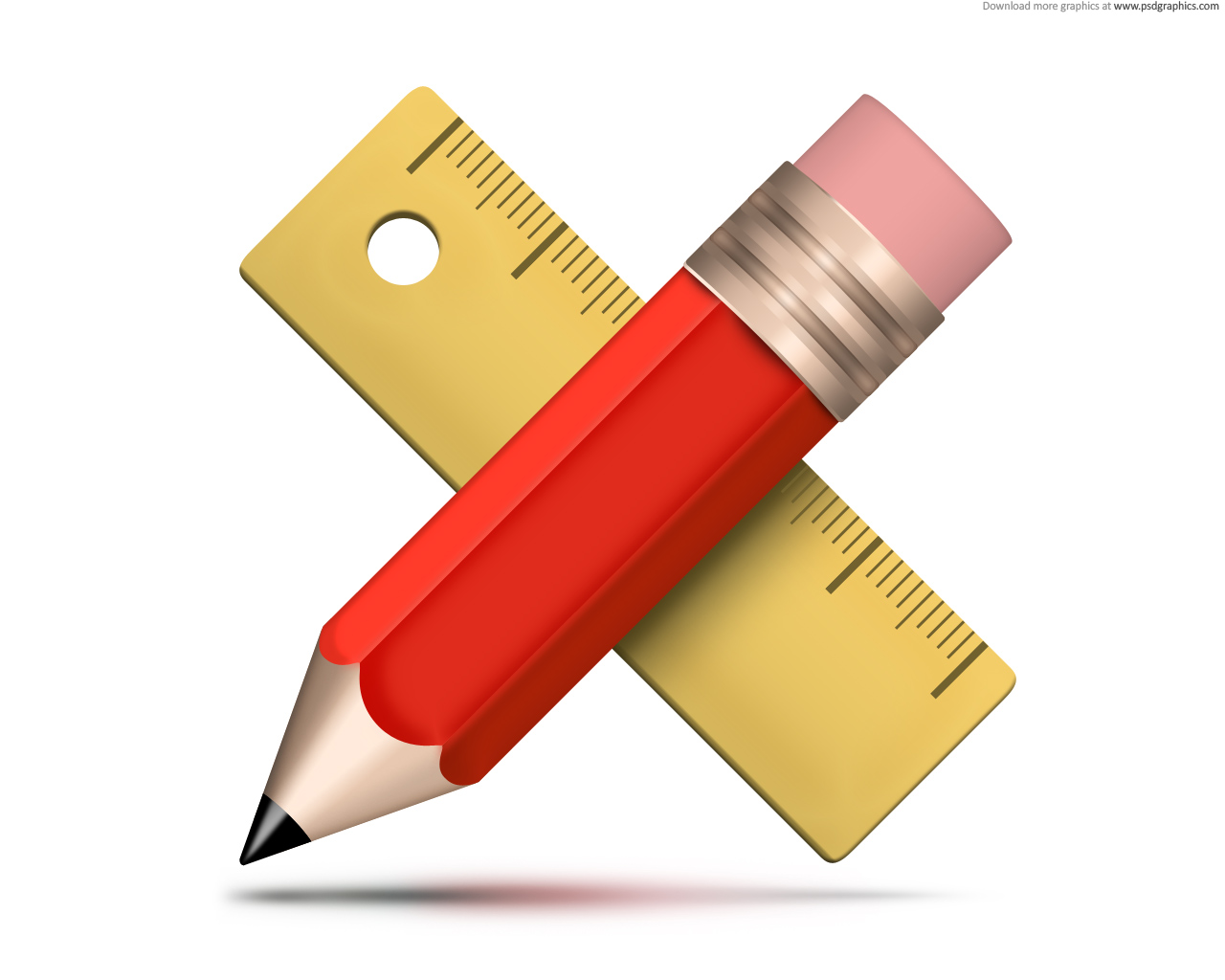 Quill pen and inkwell icon (PSD) | PSDGraphics
